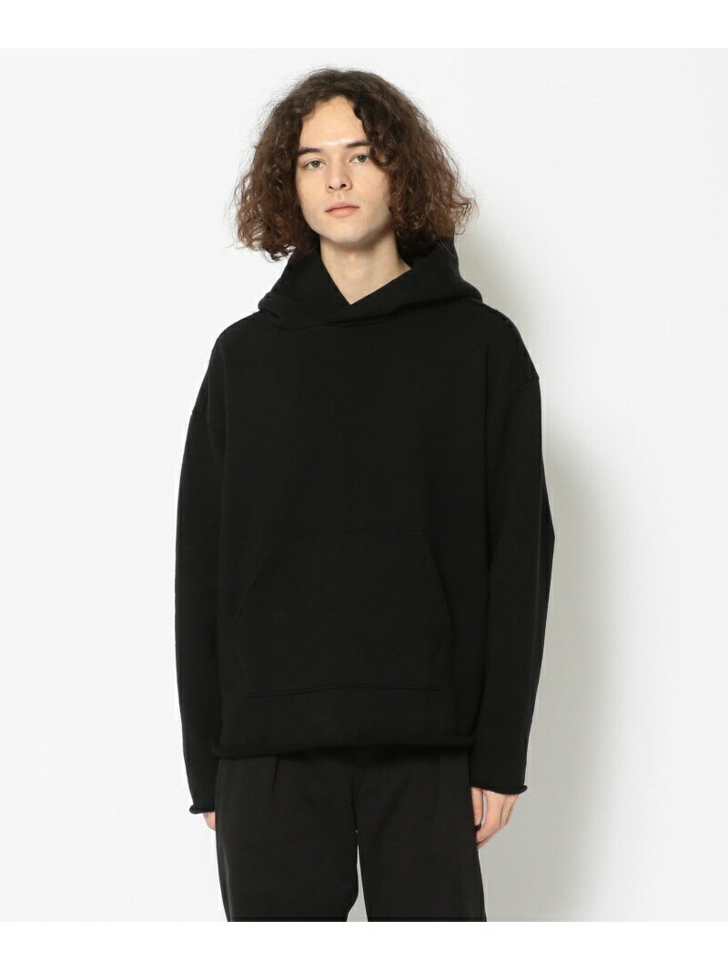 【SALE/60%OFF】B'2nd NEPLA./BIG FOOD PULLOVER ビーセカンド トップス パーカー・フーディー ブラック【RBA_E】【送料無料】