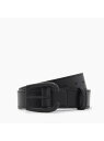 BRIEFING GOLF BUCKLE LEATHER BELT ブリーフィング ファッション雑貨 ベルト ネイビー ブラック ホワイト【送料無料】