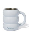 【SALE/20%OFF】Francfranc もこもこ ステンレスマグ 260ml ブルー フランフラン 食器・調理器具・キッチン用品 グラス・マグカップ・タ...