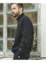 MR.OLIVE HEAVY-DUTY COTTON /FLAT SEAMER FREEDOM/S TURTLE SHIRT ミスターオリーブ トップス スウェット・トレーナー ホワイト ブラック カーキグリーン【先行予約】*【送料無料】