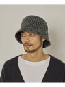 arth arth Thermo Rib Tulip / アース オーバーライド 帽子 ハット グリーン ネイビー ブラック【送料無料】