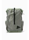 and wander UL backpack with Dyneema(R) Ah_[ obO ̑̃obO O[ O[ zCgyz