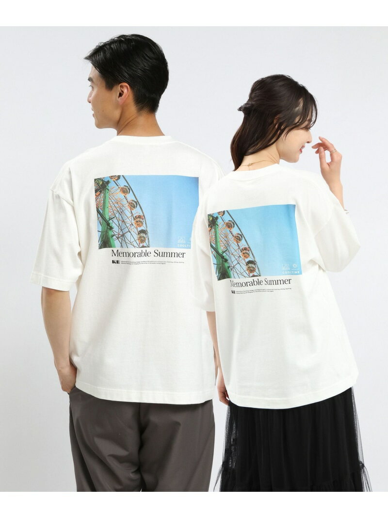 GLOBAL WORK Smile Seed Store コットンプリントTシャツ半袖/984098 グローバルワーク スマイルシードストア トップス カットソー・Tシャツ