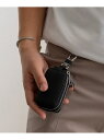 【SALE/44%OFF】aroco 牛革スマートキーケース ヴィータフェリーチェ 財布・ポーチ・ケース その他の財布・ポーチ・ケース ブラウン ブラック ネイ...