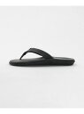 BEAUTY&YOUTH UNITED ARROWS <ISLAND SLIPPER> レザー サンダル ビューティー&ユース ユナイテッドアローズ シューズ・...