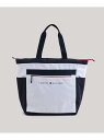 TOMMY HILFIGER TOMMY HILFIGER GOLF トートバッグエッセンシャル トミーヒルフィガー バッグ その他のバッグ ホワイト【送料無料】