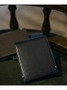 KATHARINE HAMNETT LONDON KATHARINE HAMNETT LONDON | VEGA 縦型二つ折り財布 490-52102 リバースプロジェクトストア 財布・ポーチ・ケース 財布 ブラック ブラウン グリーン【送料無料】