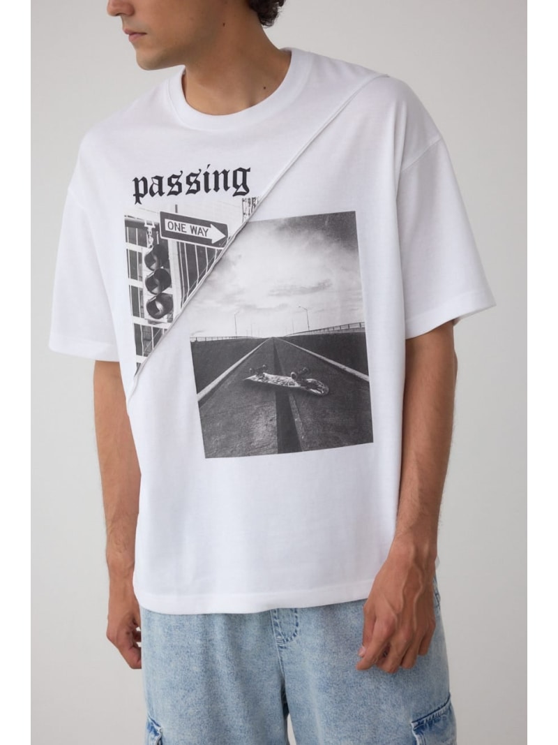 【SALE／50%OFF】AZUL BY MOUSSY フォト切