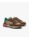 LACOSTE メンズ ELITE ACTIVE 224 2 SMA ラコステ シューズ・靴 スニーカー ブラウン【送料無料】