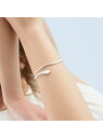 quip queint quip queint/snake bangle スネーク バングル フォブ アクセサリー・腕時計 ブレスレット・バングル シルバー【先...