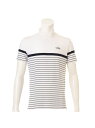 Felisi GOLF 【Felisi Golf/フェリージゴルフ】【MENS】 ハイネックTシャツ ストライプ MS STRIPE EMB HIGH NECK...
