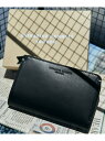 KATHARINE HAMNETT LONDON KATHARINE HAMNETT LONDON | VEGA L字 二つ折り財布 490-52104 リバースプロジェクトストア 財布・ポーチ・ケース 財布 ブラウン グリーン ブラック【送料無料】