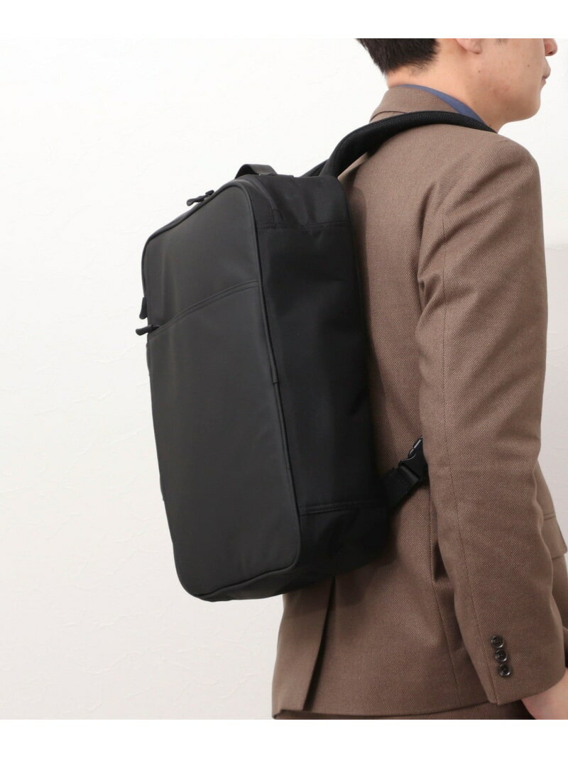 NOLLEY'S LIGHT ≪ビジカジ対応≫2WAY FUNCTIONAL BACKPACK ノーリーズ バッグ ビジネスバッグ・ブリーフ..