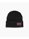 【SALE/30%OFF】BRIXTON BRIXTON GRADE WAFFLE KNIT BEANIE オーバーライド 帽子 ニット帽・ビーニー ブラック【...