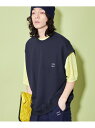 【SALE/30%OFF】CITEN <CITEN>ソフトスウェット ノースリーブ トップ ユナイテッドアローズ アウトレット トップス ベスト・ジレ ネイビー...