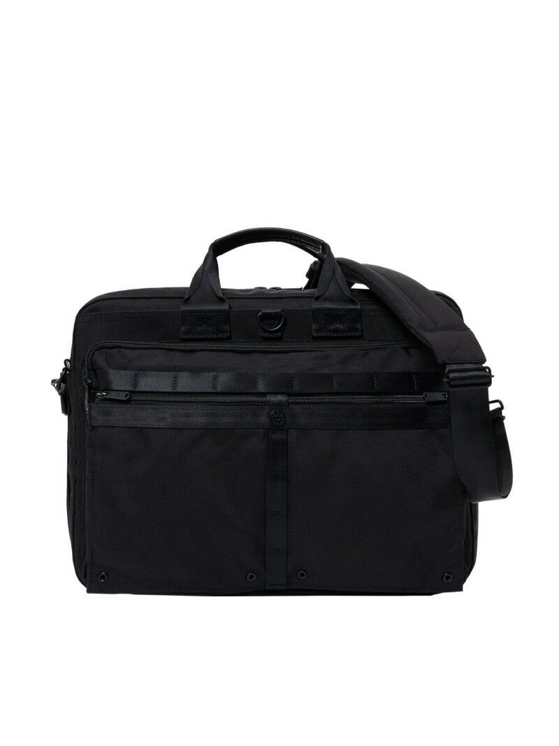 POTR スコープ オーソライズドブリーフ ポーター バッグ ビジネスバッグ・ブリーフケース ブラック【送..