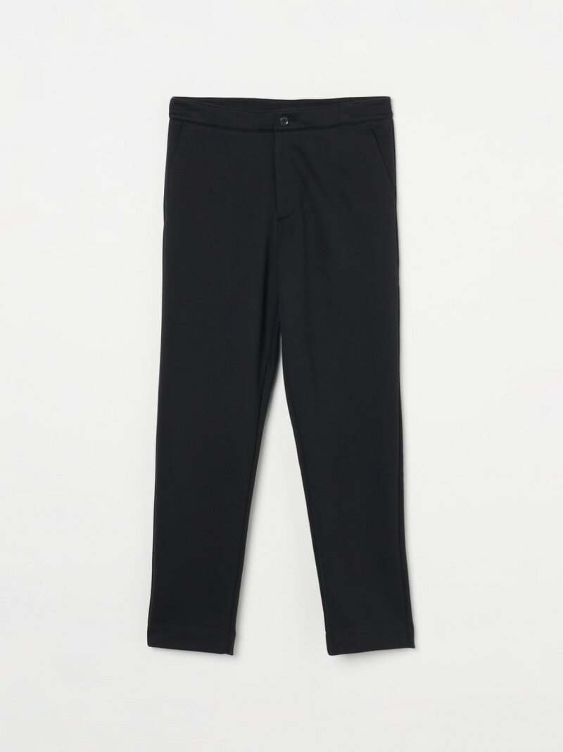 three dots Men 039 s high gauge cardboard pant スリードッツ パンツ その他のパンツ ブラック ネイビー【送料無料】