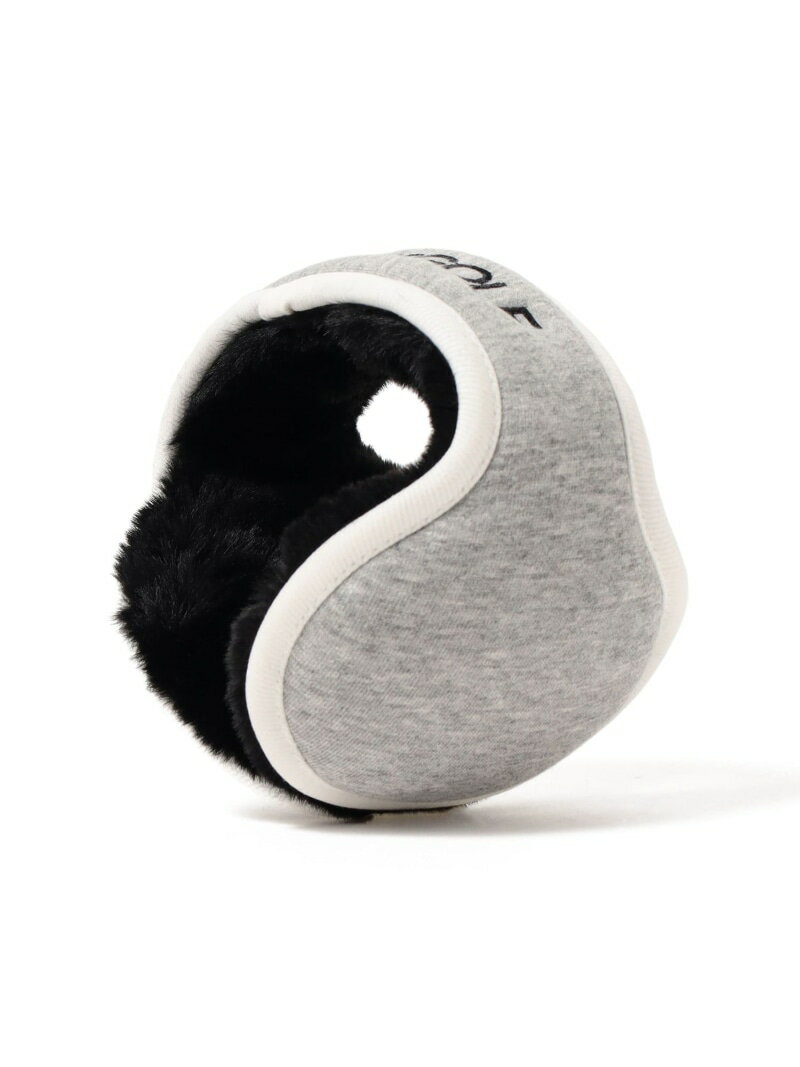 BEAMS GOLF ロゴ ボアイヤーマフ ビームス ゴルフ アクセサリー・腕時計 その他のアクセサリー・腕時計 ホワイト ブラック ベージュ【送料無料】