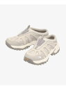【SALE/10%OFF】URBAN RESEARCH DOORS THE NORTH FACE Hedgehog RVST Mule アーバンリサーチドアーズ...