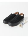 URBAN RESEARCH DOORS Last Resort AB Milic Suede アーバンリサーチドアーズ シューズ・靴 スニーカー ブラック【送...