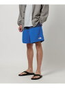 BEAUTY&YOUTH UNITED ARROWS <THE NORTH FACE> マッド ショーツ -撥水・UVカット- ビューティー&ユース ユナイテッドアローズ 水着・スイムグッズ 水着 ブラック【送料無料】
