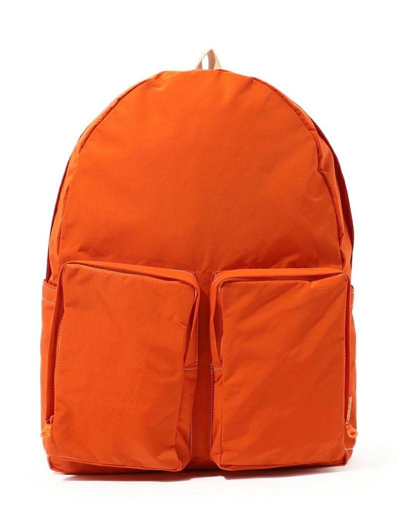 トゥモローランド 夏バッグ メンズ TOMORROWLAND GOODS AMIACALVA N/C cloth backpack バックパック トゥモローランド バッグ リュック・バックパック【送料無料】