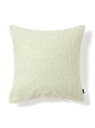 【SALE/50%OFF】Francfranc ファンシーグリッド クッションカバー 450*450 ライトグリーン(A-053) フランフラン インテリア・生...