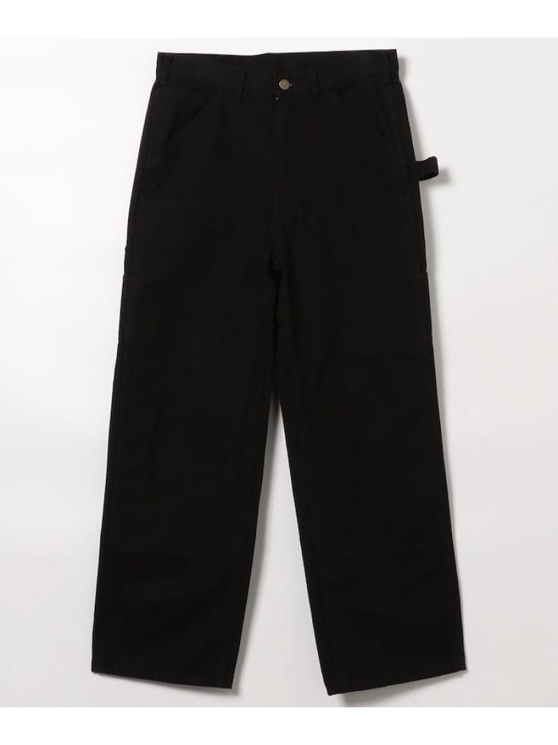 【SALE／30%OFF】SOUTH2 WEST8 Double Knee Painter Pant 25SS フリークスストア パンツ その他のパンツ ブラック ベージュ【RBA_E】【送料無料】