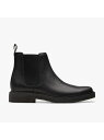 Clarks Clarkdale Easy クラークス シューズ・靴 ブーツ ブラック【送料無料】