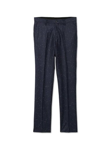 【SALE/50%OFF】HIGH STREET HIGH STREET∴MARUZOTOスラックス トルネードマート パンツ スラックス・ドレスパンツ ネイビー【RBA_E】【送料無料】 【SALE/50%OFF】HIGH STREET HIGH STREET∴MARUZOTOスラックス トルネードマート パンツ スラックス・ドレスパンツ ネイビー【RBA_E】【送料無料】