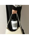 Francfranc ルースト サーモタンブラー M セット マーブル ホワイト フランフラン 食器・調理器具・キッチン用品 グラス・マグカップ・タンブラー ホワイト【先行予約】*