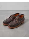 JUNRed 【 Timberland / ティンバーランド 】3EYE CLASSIC LUG/スリーアイ クラシックラグ ジュンレッド シューズ・靴 モカシ...