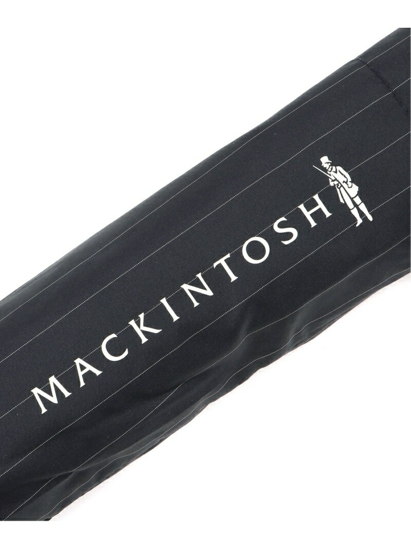 MACKINTOSH 【マッキントッシュ】MACKINTOSH公式AYR マッキントッシュ ファッション雑貨 折りたたみ傘 ネイビー【送料無料】 3