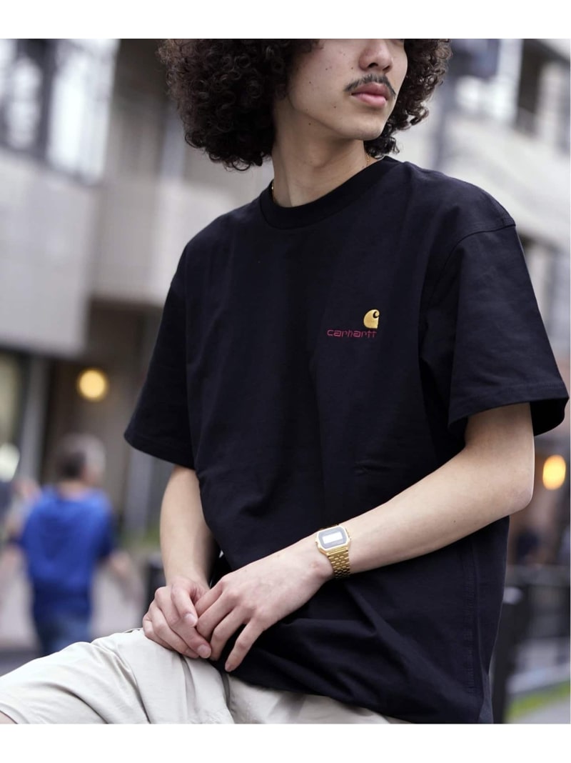 417 EDIFICE 【CARHARTT WIP / 