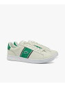 【SALE/40%OFF】LACOSTE メンズ CARNABY SET CGR 2241 SMA ラコステ シューズ・靴 スニーカー ブラック ホワイト【RBA_E】【送料無料】