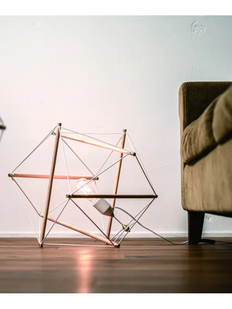 Magine EC:AMPERSAND FACTORY テンセグリティランプ Mサイズ マージン インテリア・生活雑貨 ライト・照明器具 ブラック ホワイト【送料無料】