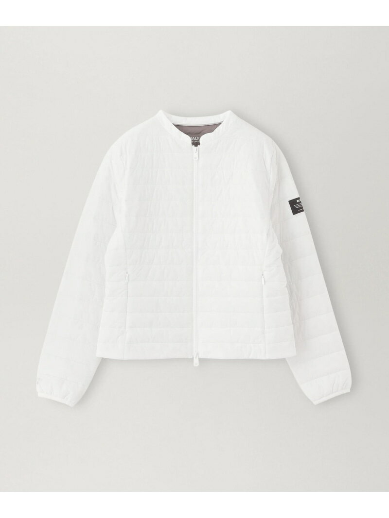 【予約商品について】 ※「先行予約販売中」「予約販売中」をご注文の際は予約商品についてをご確認ください。■重要なお知らせ※ 当店では、ギフト配送サービス及びラッピングサービスを行っておりません。ラッピング・ギフト配送について同時に複数の商品を注文された場合メーカー希望小売価格についてご利用ガイドECOALF（エコアルフ）ACT NETPLUS パッカブルジャケット 【日本限定】ACT-ジャパン・リミテッドコレクション-軽量で機能的、スーパーライト漁網アウター。高密度のナイロンリップストップ素材パーテックスから登場した、漁網を再利用したマテリアルブランド「NETPLUS」とコラボレーション。漁業で使い終えた廃棄漁網をアップサイクルし、実用性の高いモダンな機能素材へと生まれ変わらせています。微光沢のある表面と、マットな表情の裏面をバイカラーで切り替えたショートジャケット。表面の「PERTEX(R)NetPlus」は水に強く、10デニールの細い原糸で織られた裂けにくいリップストップ素材。暖かさを保つインサレーションには、羽毛に代わる機能性中わた「PrimaLoft」の最高グレードである「PrimaLoftGold」を採用しています。ECOALF定番ジャケットを高機能にアップデート。タイムレスでシンプルなデザインとスタイリッシュなシルエットが特長です。アウターとしての着こなしはもちろん、ジャストフィットなフォルムなので、インナー使いにも重宝します。パッカブル仕様でコンパクトに携帯することが可能。タウン・アウトドア・トラベル・オフィス、あらゆるシーンで活躍するサステナブルウェアです。『ACT』とは、モダン・スポーツをコンセプトに掲げ、日本特有の様々なアクティブ・シーンにむけて提案する、エコアルフの日本限定コレクション。SUSTAINABLE＋01.LIGHTWEIGHT02.EASYCARE03.SPORTSLUXE04.GENDERLESS....andmore.※この商品はサンプルでの撮影を行っています。ブランドタグなど、実際の商品とイメージ、仕様が異なる場合がございます。型番：45F04696---02-SS QM4578【採寸】サイズ着丈肩幅バスト袖丈M57.5cm41cm104cm63cmS56.5cm40cm101cm62cmSS54.5cm39cm98cm60cm商品のサイズについて【商品詳細】中国製素材：表側 ナイロン100% (リサイクルナイロン使用) 中わた ポリエステル100% 裏側 ポリエステル100% （裏面ポリウレタンラミネート） （リサイクルポリエステル使用）サイズ：SS、S、M※画面上と実物では多少色具合が異なって見える場合もございます。ご了承ください。商品のカラーについて