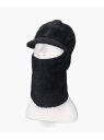 KANGOL KANGOL FAUX FUR BALACLAVA オーバーライド 帽子 キャップ ブラック【送料無料】