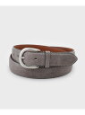 【SALE/10%OFF】TAKEO KIKUCHI 【Made in JAPAN】ONOFF対応 スクラッチレザー ベルト タケオキクチ ファッション雑貨 ベ...