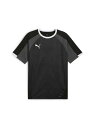 【SALE/30%OFF】PUMA メンズ サッカー INDIVIDUALLIGA グラフィック 半袖 シャツ プーマ スポーツ・アウトドア用品 その他のスポー...