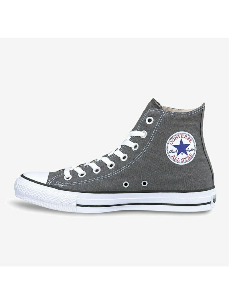 CONVERSE 【CONVERSE 公式】CANVAS ALL STAR HI / 【コンバース 公式】キャンバス オールスター HI　ハイカット コンバース シューズ・靴 スニーカー グレー【送料無料】