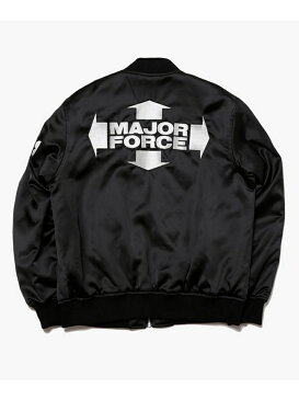 【SALE/30%OFF】LUKER MF.VARSITY/E-JKT ナノユニバース コート/ジャケット【RBA_S】【RBA_E】【送料無料】