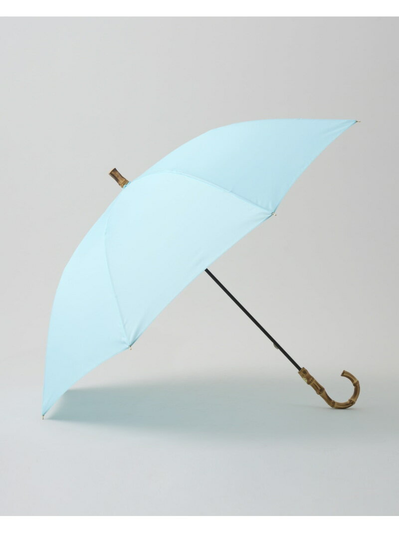 トラディショナルウェザーウェア Traditional Weatherwear 【軽量】UMBRELLA BAMBOO LITE トラディショナル ウェザーウェア ファッション雑貨 傘・長傘 ブルー イエロー【送料無料】