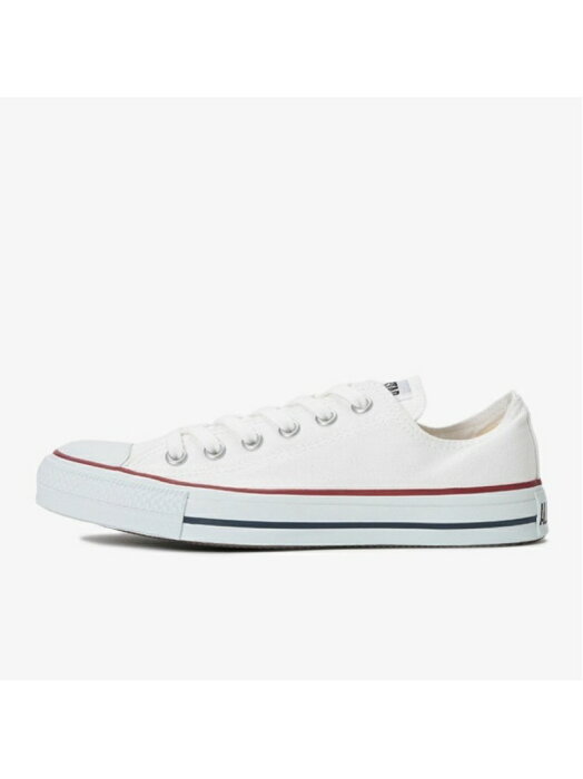 CONVERSE 【CONVERSE 公式】CANVAS ALL STAR OX / 【コンバース 公式】キャンバス オールスター OX コンバース シューズ スニーカー/スリッポン ホワイト ネイビー ブラック レッド【送料無料】