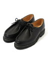 TOMORROWLAND GOODS Paraboot MICHAEL チロリアンシューズ トゥモローランド シューズ・靴 その他のシューズ・靴 ブラック【送料無料】(4)
