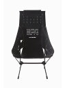 and wander Helinox and wander folding chair two アンドワンダー スポーツ アウトドア用品 アウトドア レジャー キャンプ用品 ブラック【送料無料】