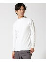 【SALE/20%OFF】BLUE STANDARD BLUE STANDARD/(M)裏起毛 極厚 インナー タートルネック ジーンズメイト インナー・ルーム...