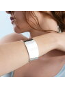 quip queint quip queint/solid bangle フォブ アクセサリー・腕時計 ブレスレット・バングル シルバー【先行予約】*【送料無料...
