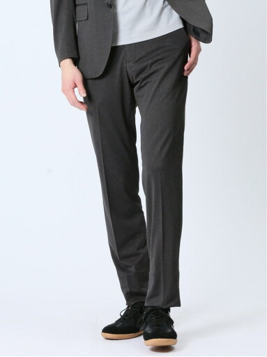 【SALE/41%OFF】m.f.editorial デニム調 スリムフィット ノータックパンツ 黒(セットアップ可能) タカキュー スーツ・フォーマル スーツパンツ ブラック【RBA_E】【送料無料】 【SALE/41%OFF】m.f.editorial デニム調 スリムフィット ノータックパンツ 黒(セットアップ可能) タカキュー スーツ・フォーマル スーツパンツ ブラック【RBA_E】【送料無料】