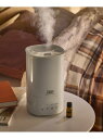 Toffy 【Toffy/トフィー】 抗菌アロマ加湿器<1.6L> トフィーストア インテリア・生活雑貨 扇風機・空気清浄機・加湿器 ホワイト【送料無料】